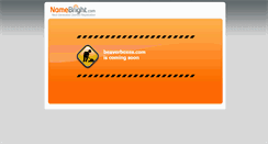 Desktop Screenshot of beaverboxes.com